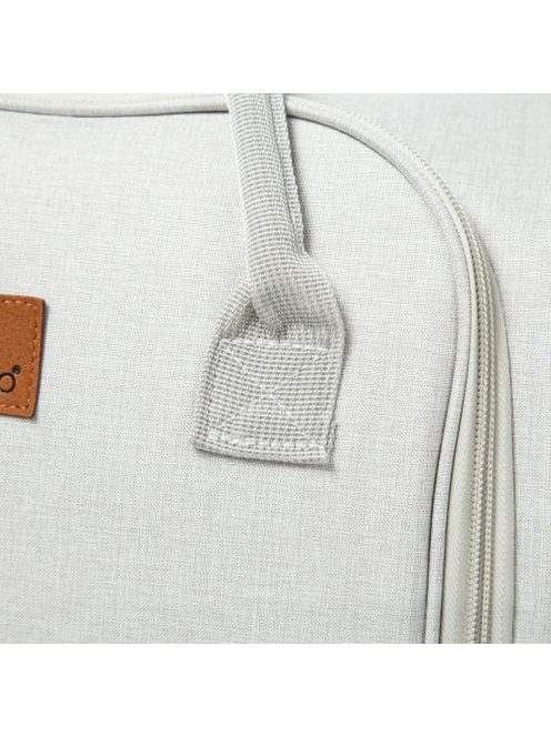 Cangaroo Jossie kismama pelenkázó táska bézs