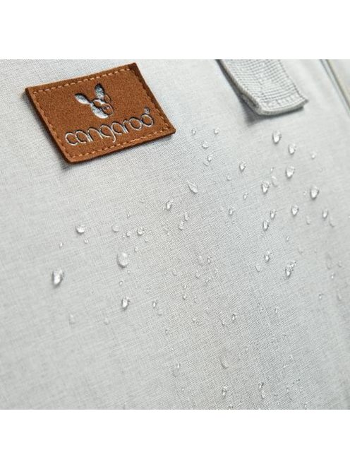 Cangaroo Jossie kismama pelenkázó táska bézs