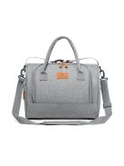 Cangaroo Jossie kismama pelenkázó táska szürke