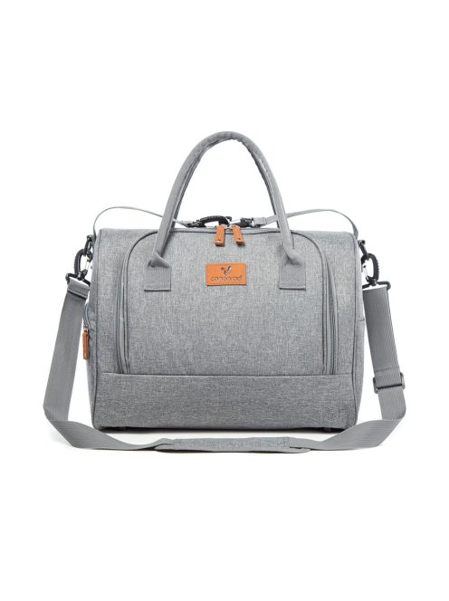 Cangaroo Jossie kismama pelenkázó táska szürke