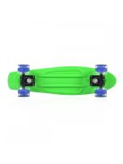 BYOX  Gördeszka 22" SPICE LED 56x15 cm ZÖLD