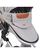 MONI Alma 0-15 kg babakocsi sport/mózes SZÜRKE