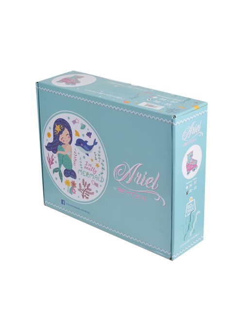 GÖRKORI Ariel dupla soros S méret /30-33/