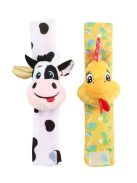Bali Bazoo 85684 rágóka farm csuklócsörgő