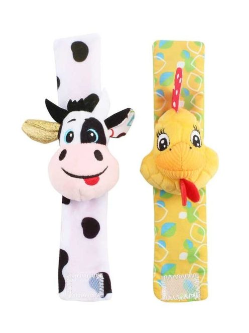 Bali Bazoo 85684 rágóka farm csuklócsörgő