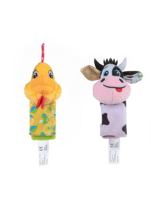 Bali Bazoo 85684 rágóka farm csuklócsörgő