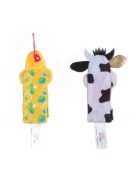 Bali Bazoo 85684 rágóka farm csuklócsörgő