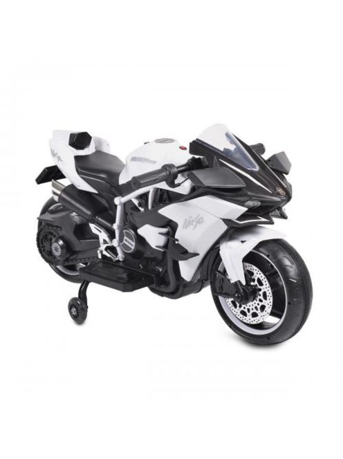 BO NINJA DUO elektromos motor 2 kerekű FEHÉR