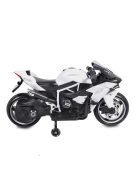 BO NINJA DUO elektromos motor 2 kerekű FEHÉR