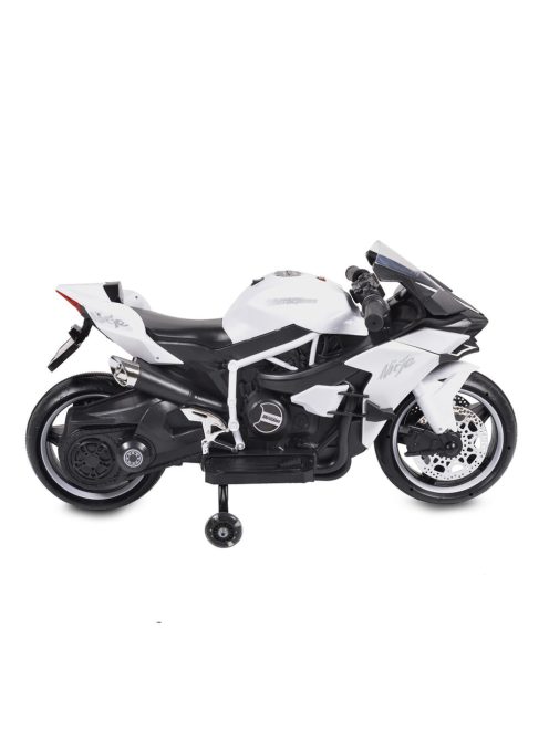 BO NINJA DUO elektromos motor 2 kerekű FEHÉR