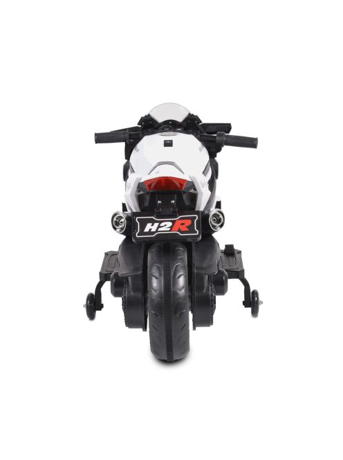 BO NINJA DUO elektromos motor 2 kerekű FEHÉR