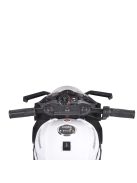 BO NINJA DUO elektromos motor 2 kerekű FEHÉR