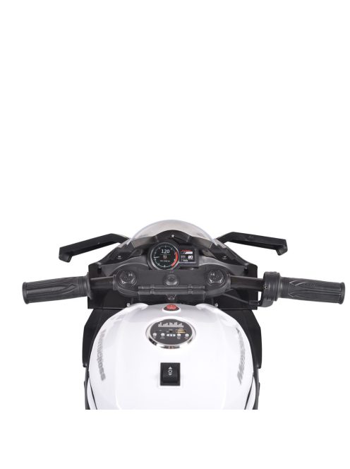 BO NINJA DUO elektromos motor 2 kerekű FEHÉR