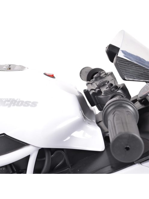 BO NINJA DUO elektromos motor 2 kerekű FEHÉR