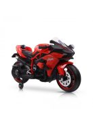 BO NINJA DUO elektromos motor 2 kerekű PIROS