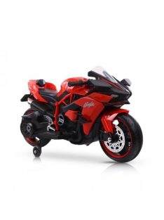 BO NINJA DUO elektromos motor 2 kerekű PIROS