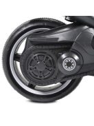 BO NINJA DUO elektromos motor 2 kerekű PIROS
