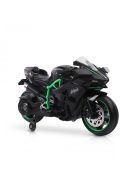 BO NINJA DUO elektromos motor 2 kerekű FEKETE