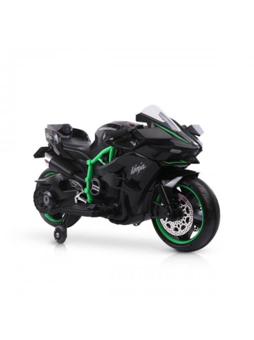 BO NINJA DUO elektromos motor 2 kerekű FEKETE