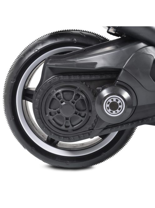 BO NINJA DUO elektromos motor 2 kerekű FEKETE