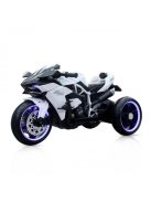 BO NINJA elektromos motor 3 kerekű FEHÉR