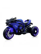 BO NINJA elektromos motor 3 kerekű KÉK