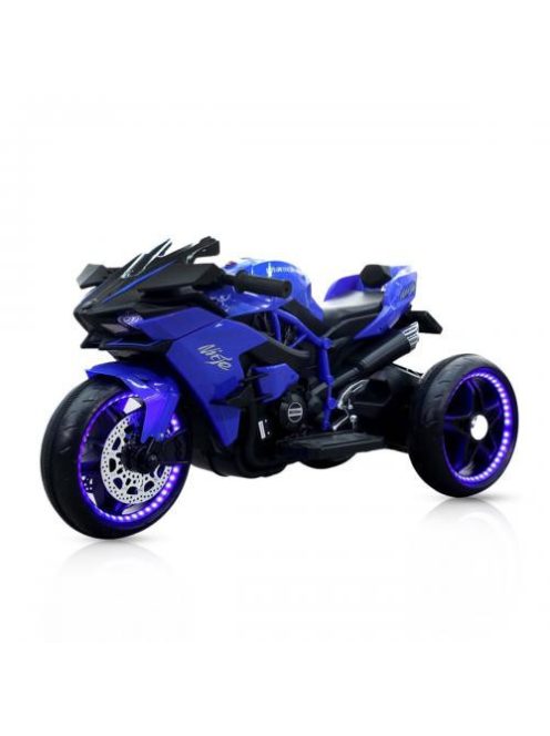 BO NINJA elektromos motor 3 kerekű KÉK