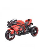 BO NINJA elektromos motor 3 kerekű PIROS