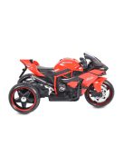 BO NINJA elektromos motor 3 kerekű PIROS