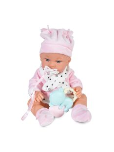 Moni Toys Baba 36 cm-es baba