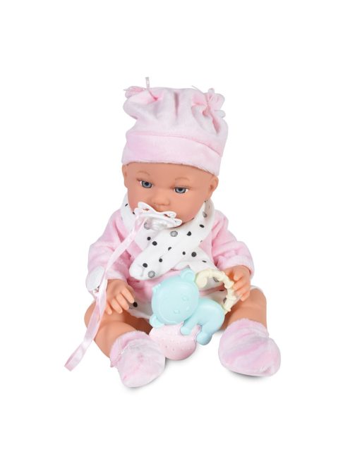 Moni Toys Baba 36 cm-es baba