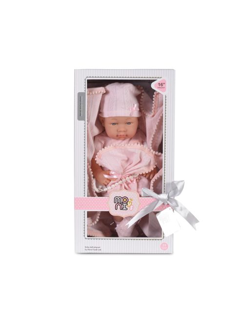 Moni Toys Baba 41 cm-es baba