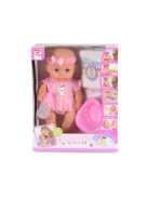 Tutu love Baba 31 cmes játékbaba bilivel lány
