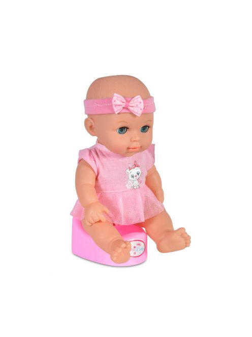 Tutu love Baba 31 cmes játékbaba bilivel lány