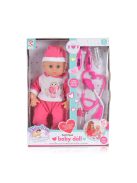 BABA 36cm doktor szett PINK
