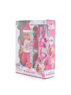 BABA 36cm doktor szett PINK