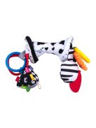 Bali Bazoo 80361 twister csörgő/rágóka
