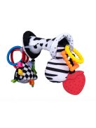 Bali Bazoo 80361 twister csörgő/rágóka