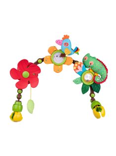 Bali Bazoo 80417 színes játékív állatos