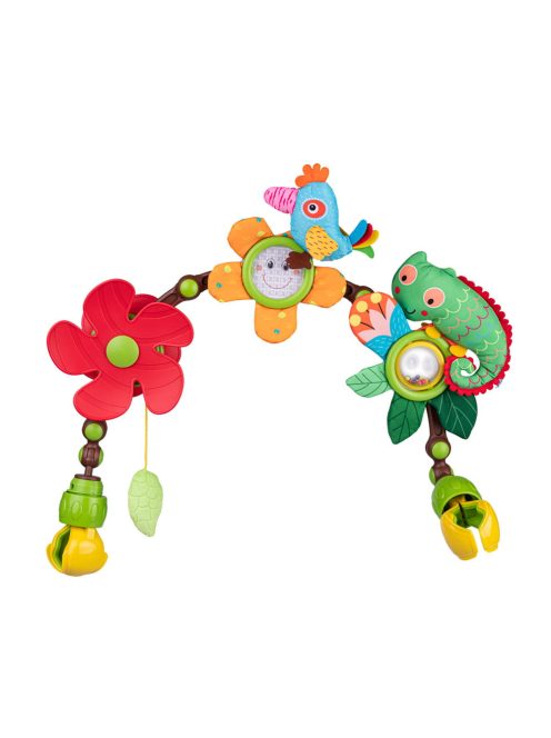 Bali Bazoo 80417 színes játékív állatos