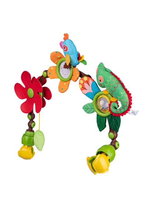 Bali Bazoo 80417 színes játékív állatos
