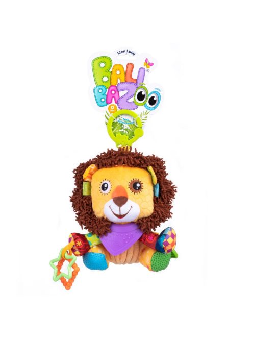 Bali Bazoo 86315 oroszlán játék figura lucy