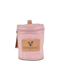 Cangaroo Celio termo táska bébiétel/ cumitároló pink