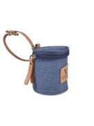 Cangaroo Celio termo táska bébiétel/ cumitároló kék