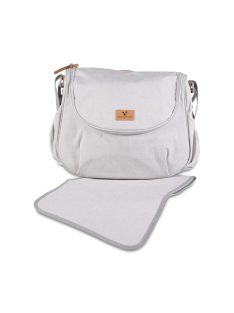 Cangaroo Naomi kismama oldaltáska bézs