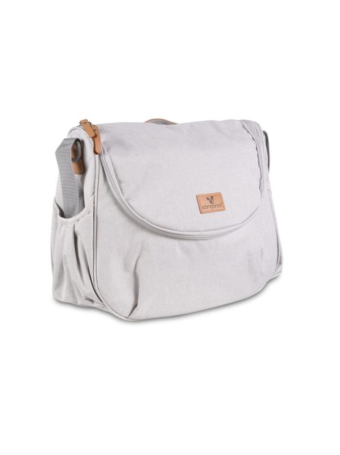 Cangaroo Naomi kismama oldaltáska bézs
