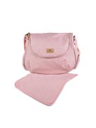 NAOMI Kismama oldaltáska PINK