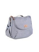 Cangaroo Naomi kismama oldaltáska szürke