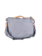 Cangaroo Naomi kismama oldaltáska szürke