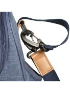 Cangaroo Naomi kismama oldaltáska kék